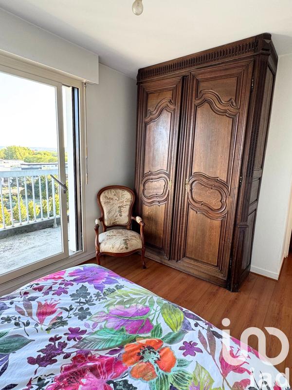 Appartement - 52 m² - 2 pièces