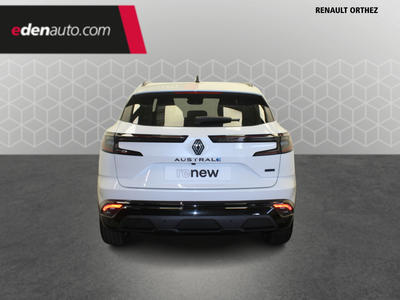 Renault Austral E-Tech hybrid 200 Techno esprit Alpine