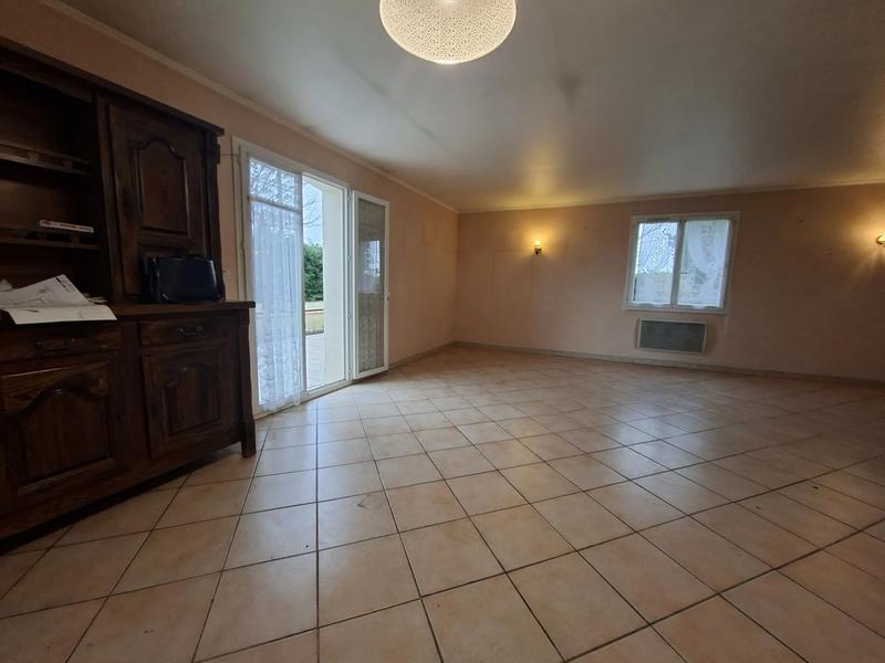 Maison - 111 m² - 5 pièces