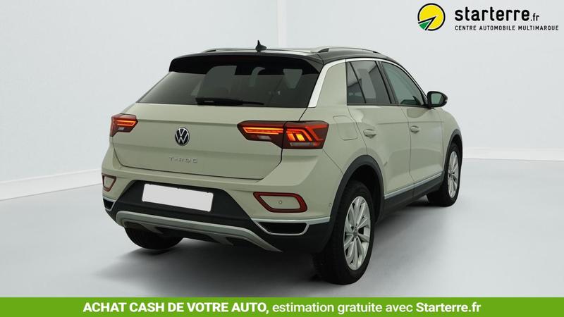Volkswagen t-Roc 1.5 Tsi Evo 150 Start/Stop Dsg7 Style