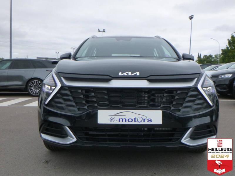 Kia Sportage 1.6 CRDi 136 Mhev Dct7 4x2 Active