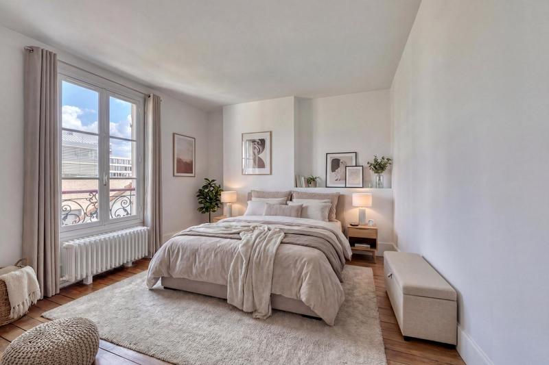 Appartement - 52 m² - 3 pièces