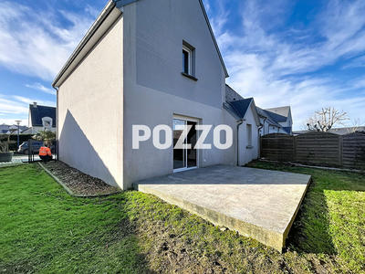Maison - 106 m² - 5 pièces