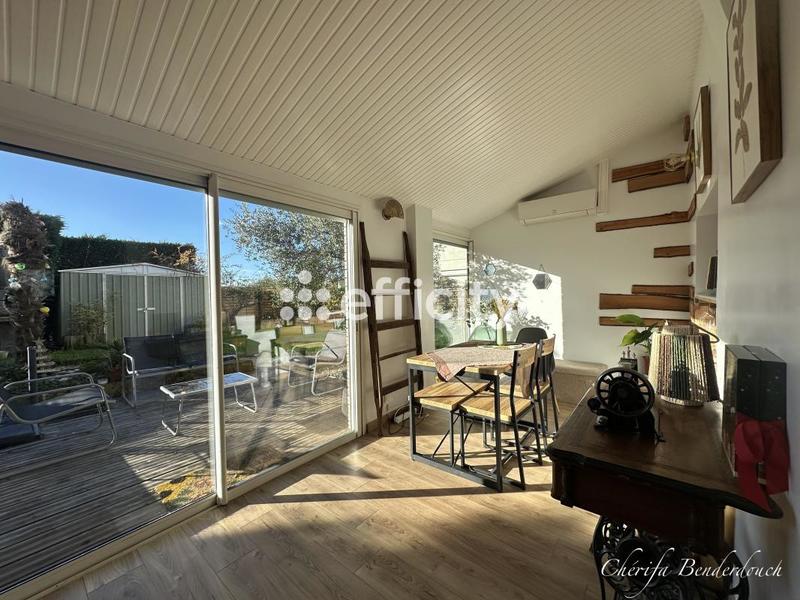 Maison - 82 m² - 3 pièces