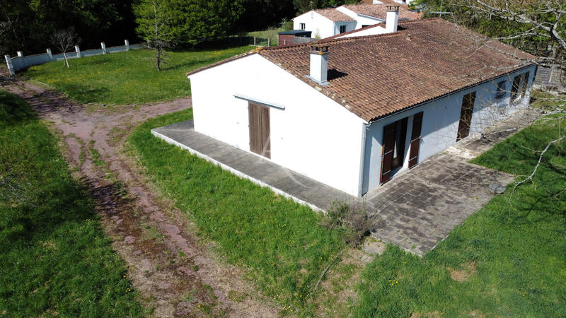 Maison - 142 m² - 5 pièces