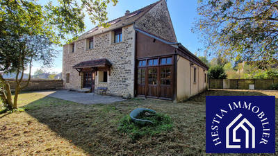 Maison ancienne - 201 m² - 7 pièces