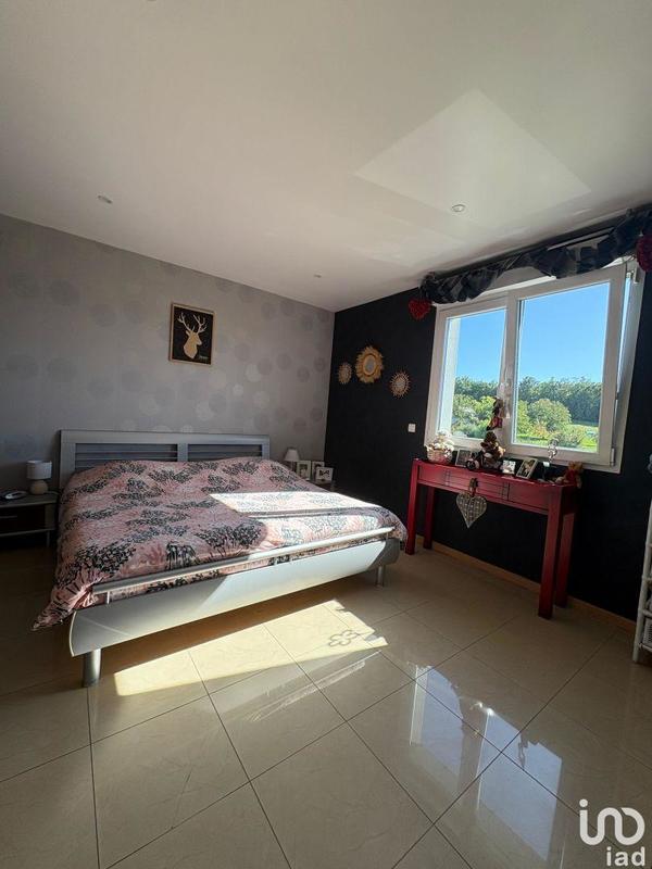 Maison - 108 m² - 4 pièces