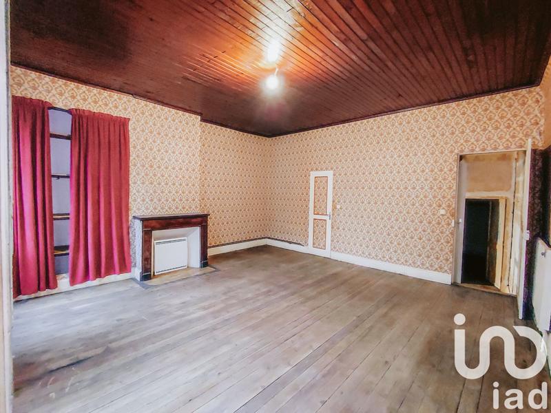 Maison de ville - 107 m² - 4 pièces