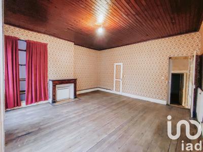 Maison de ville - 107 m² - 4 pièces