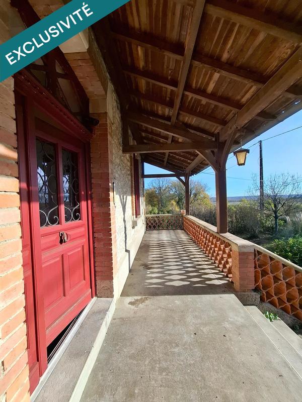 Maison - 95 m² - 5 pièces