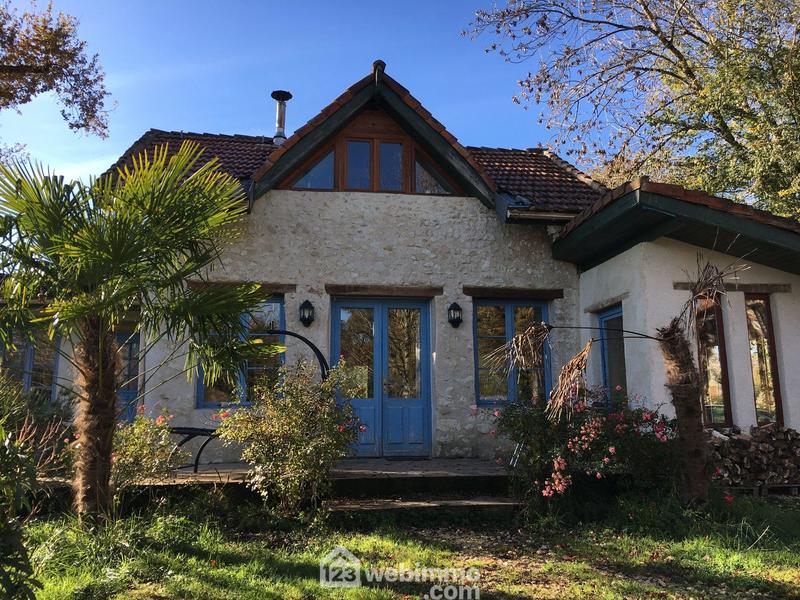 Ferme - 315 m² - 10 pièces