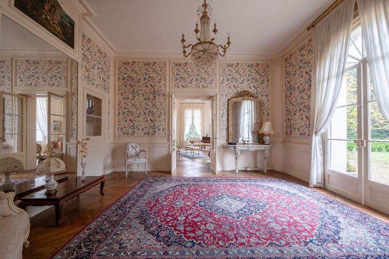 Maison de maîtres - 513 m² - 18 pièces