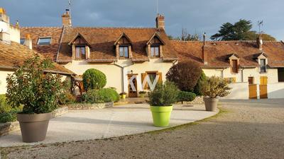 Corps de ferme - 360 m² - 15 pièces