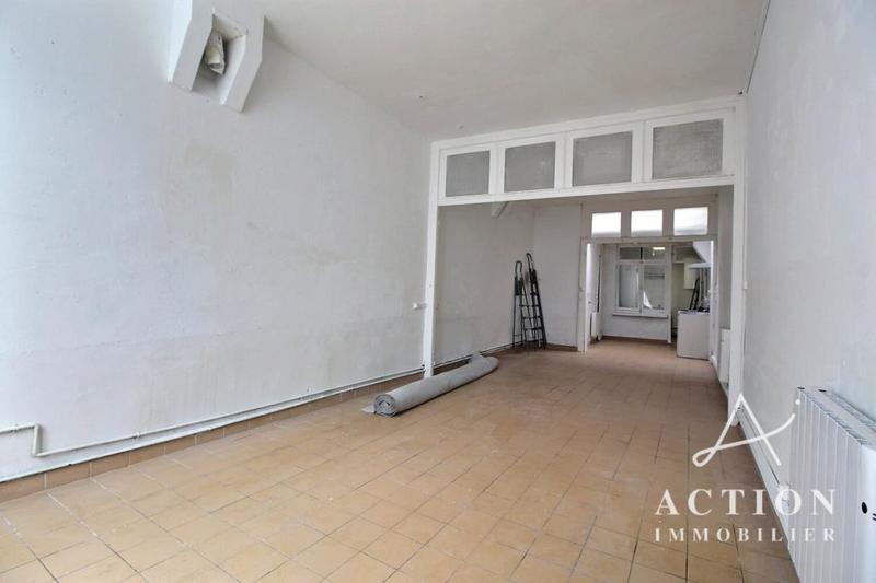Maison - 88 m² - 4 pièces