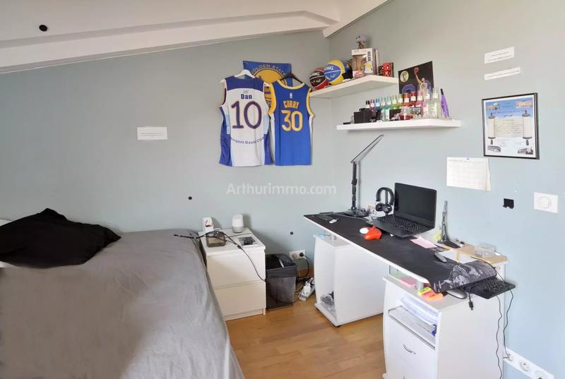 Maison - 109 m² - 6 pièces