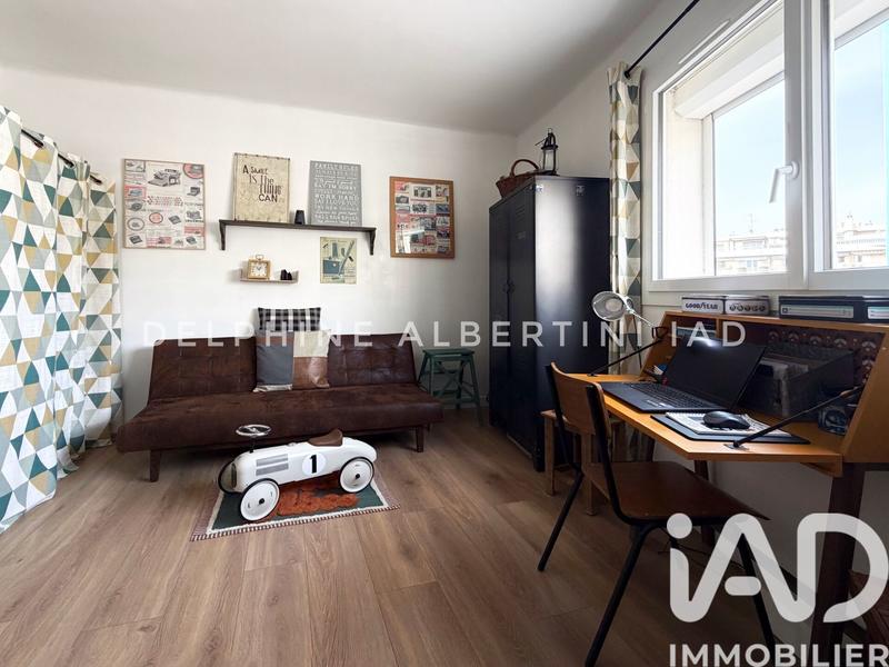 Appartement - 82 m² - 3 pièces