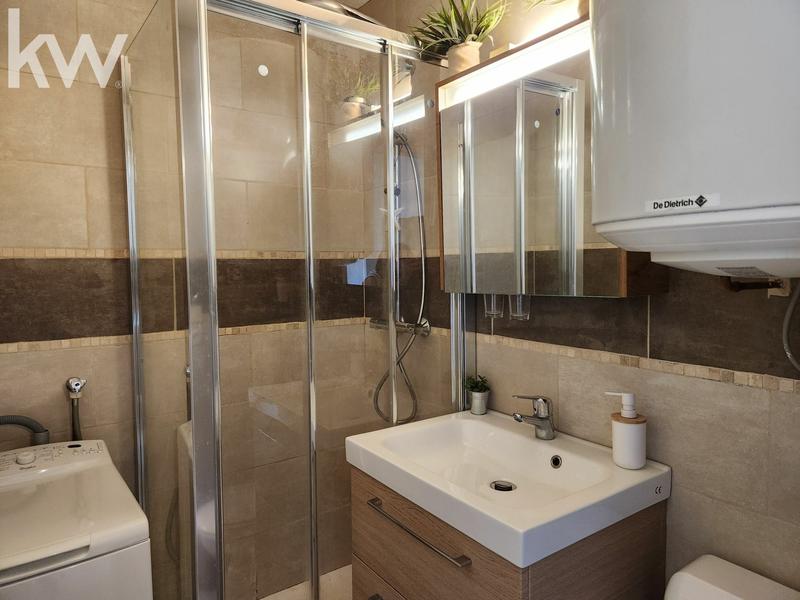 Appartement - 28 m² - 2 pièces