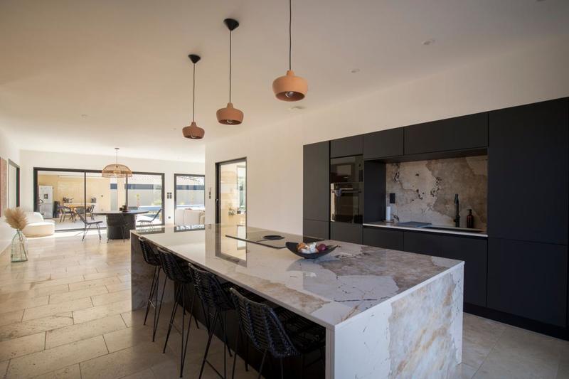 Maison - 168 m² - 5 pièces