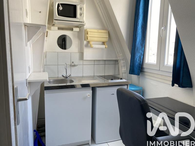 Appartement - 9 m² - 1 pièce