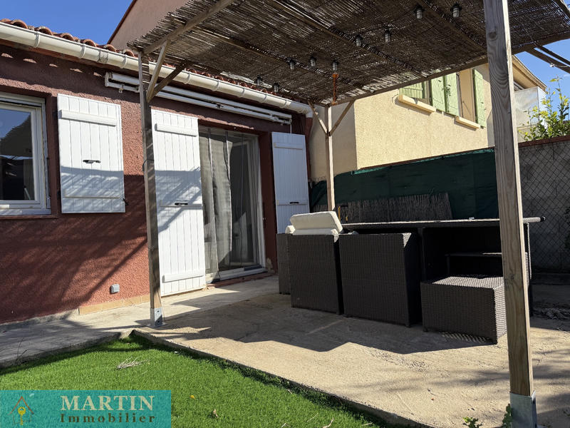 Villa - 58 m² - 3 pièces