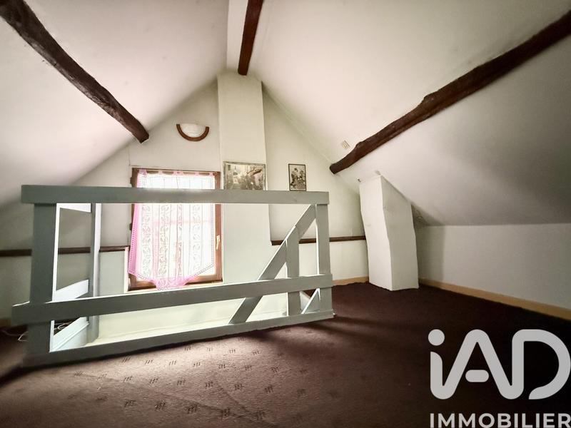 Maison - 91 m² - 4 pièces