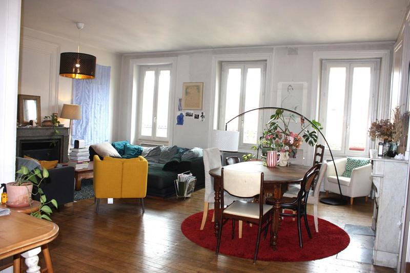 Appartement - 175 m² - 5 pièces