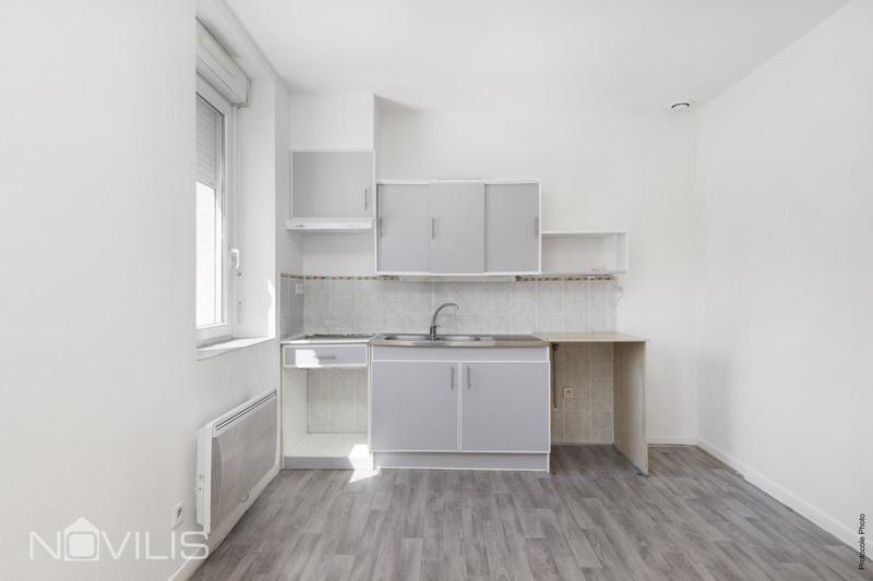 Appartement - 37 m² - 2 pièces