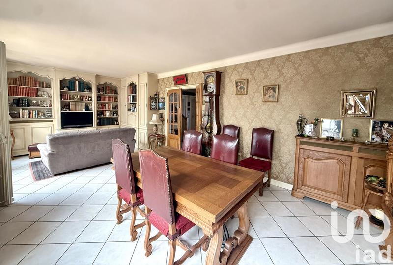 Maison - 150 m² - 6 pièces