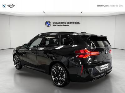 Bmw X3 G45 M50 xDrive 398 ch Bva8 m Performance