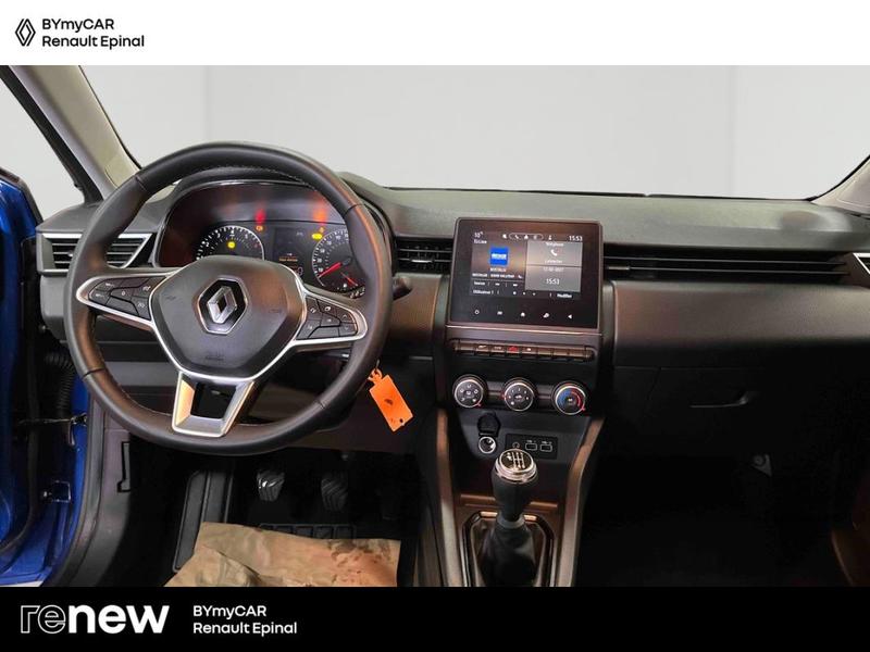 Renault Clio V TCe 90 Equilibre