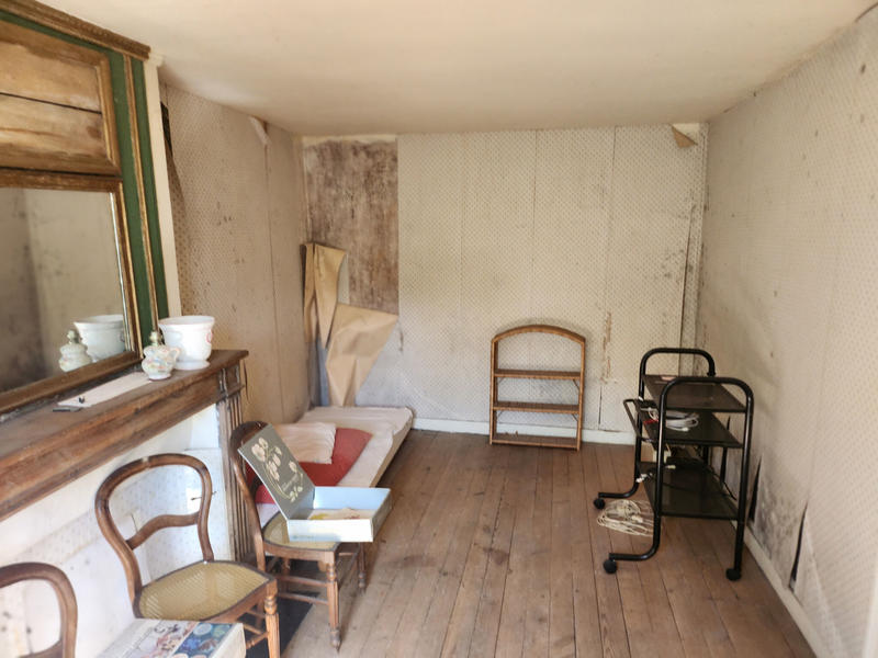 Maison - 70 m² - 3 pièces