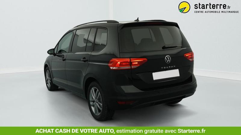 Volkswagen Touran 1.5 Tsi Evo 150 Dsg7 7pl Vw Edition