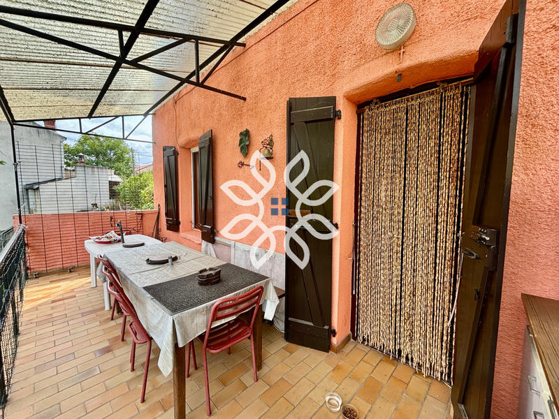 Maison - 98 m² - 6 pièces