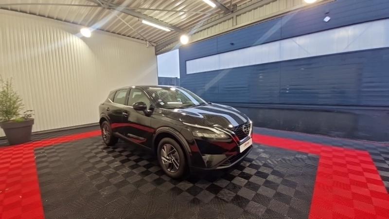 Nissan Qashqai Mild Hybrid 158 Ch Xtronic Business Edition