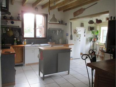 Maison traditionnelle - 124 m² - 4 pièces