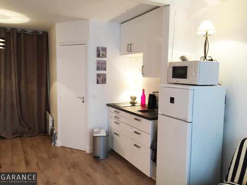 Appartement - 23 m² - 1 pièce