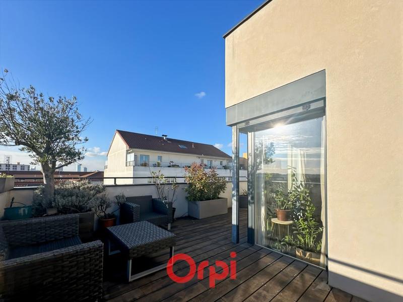 Duplex - 113 m² - 4 pièces