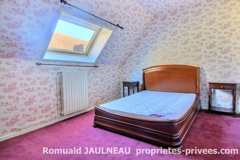 Maison - 138 m² - 5 pièces