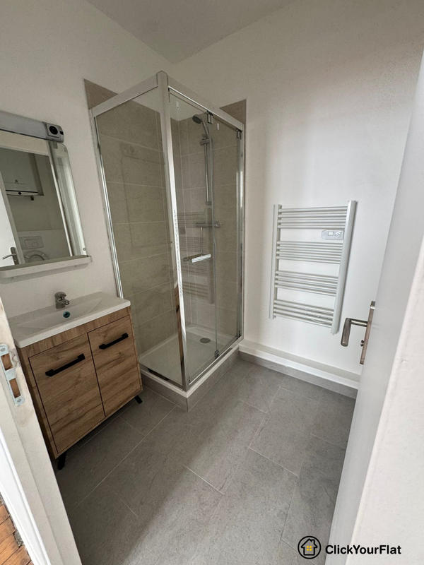 Appartement - 26 m² - 1 pièce