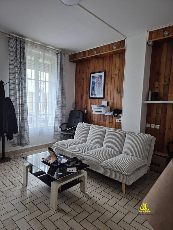 Maison - 86 m² - 5 pièces