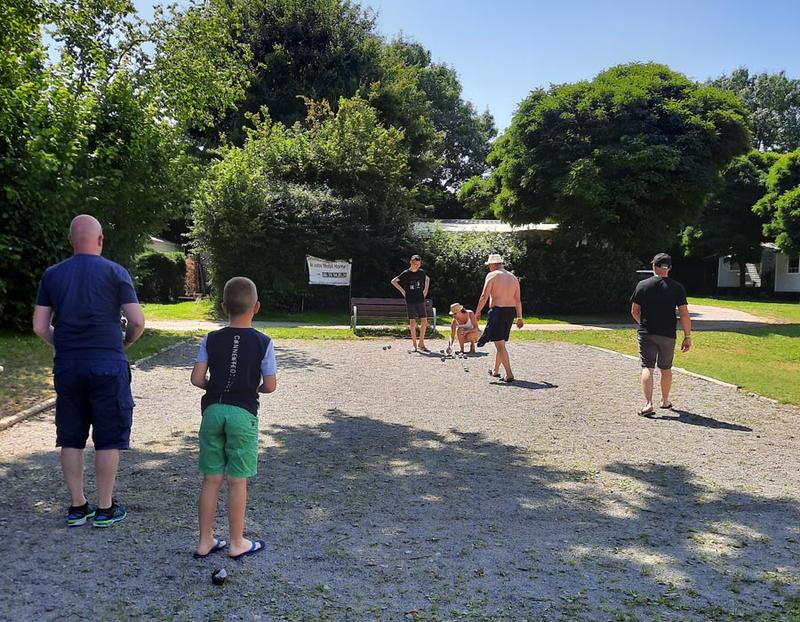 Camping le Moulin des Effres