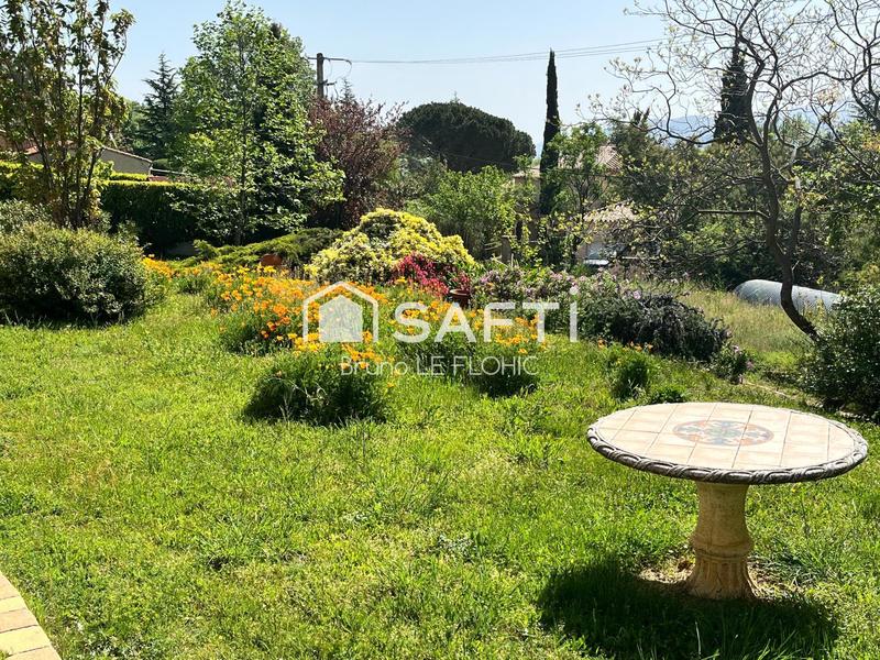 Maison - 130 m² - 4 pièces