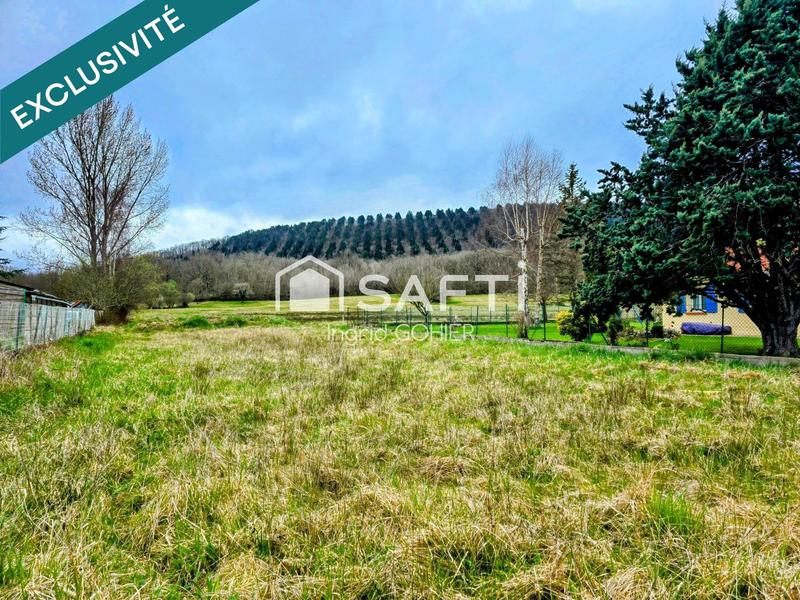 Terrain - 2 647 m²