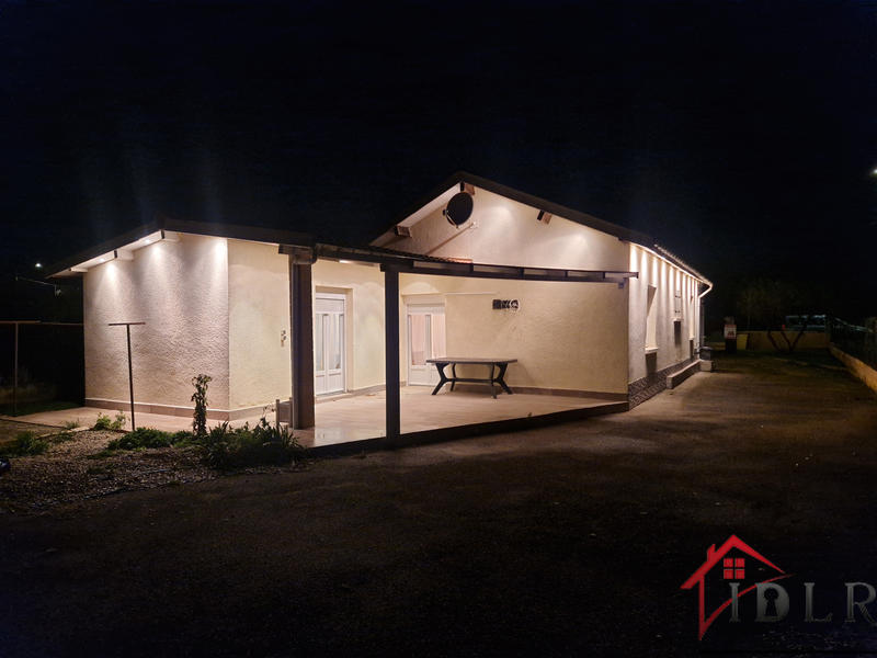 Maison - 115 m² - 5 pièces