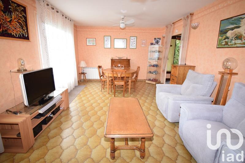 Maison - 87 m² - 4 pièces