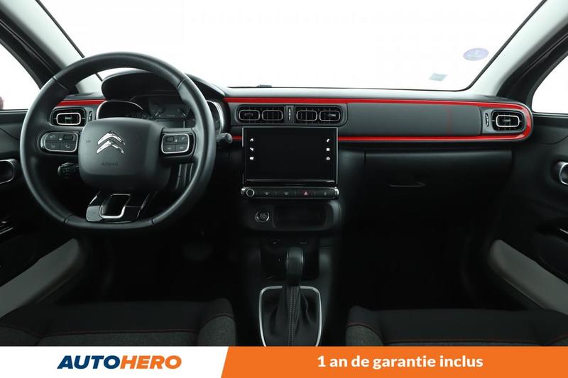 Citroën C3 1.2 PureTech Shine Eat6 110 ch