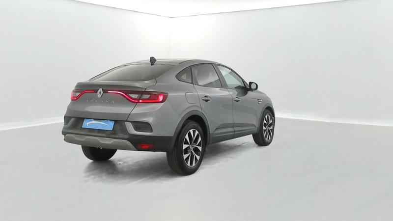 Renault Arkana mild hybrid 140 Edc Fap - 22 Evolution