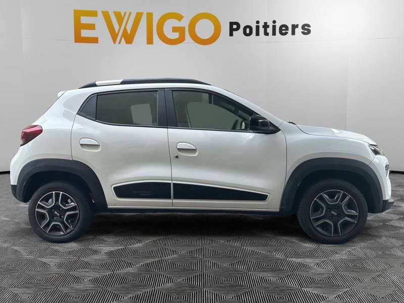 Dacia Spring Achat-Integral Essentiel