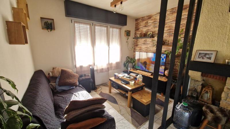 Maison - 70 m² - 2 pièces