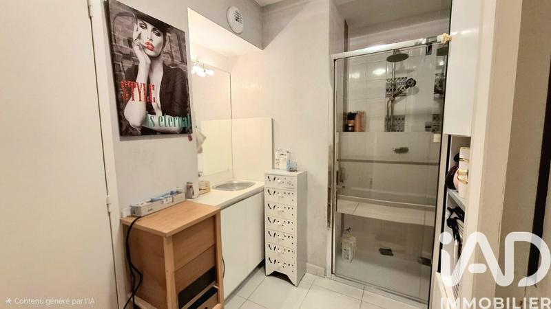 Appartement - 44 m² - 2 pièces